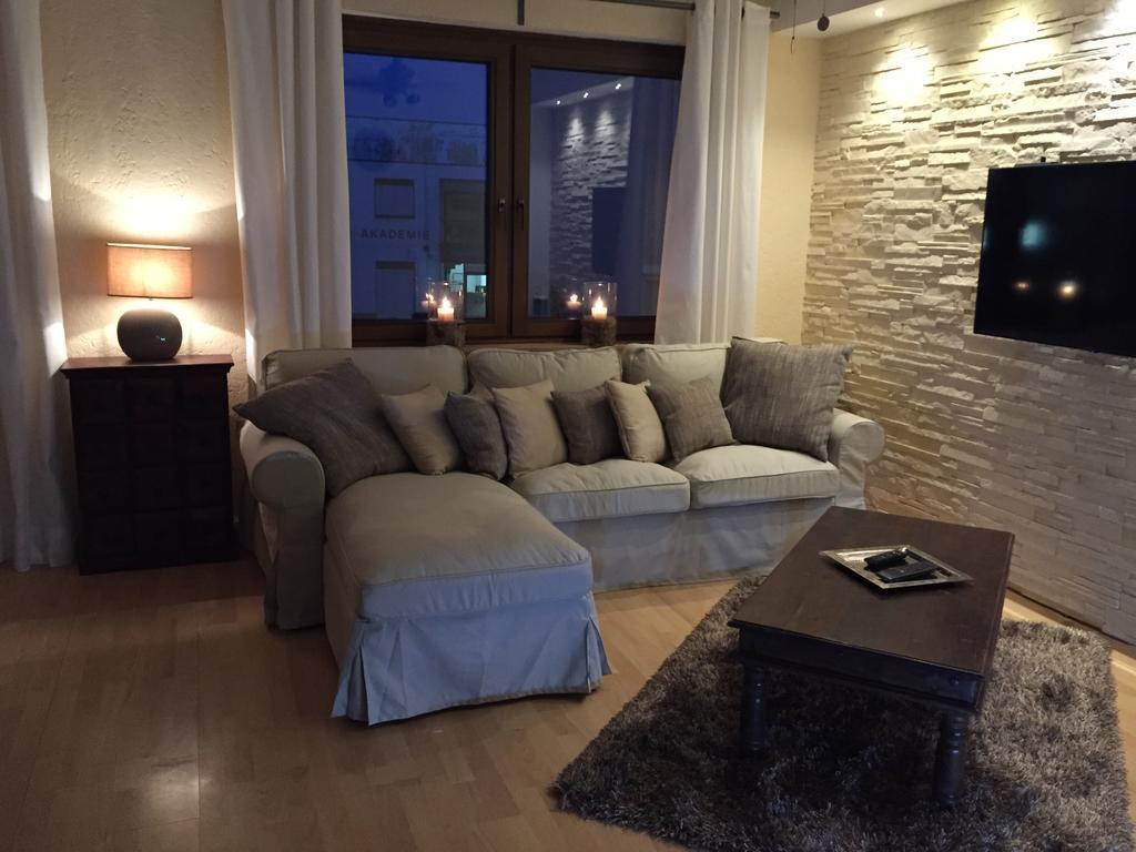 Appartement St. Barbara トリーア エクステリア 写真